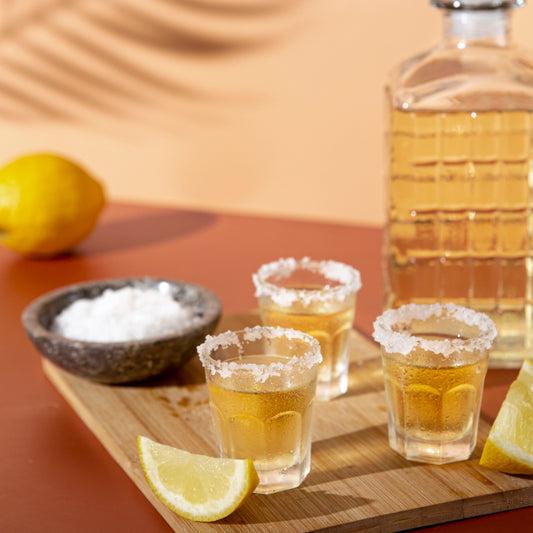 Los Beneficios para la Salud de Consumir Tequila con Moderación