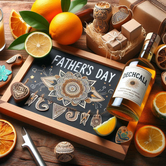 Manualidades para el Día del Padre: Ideas Creativas de Pinterest y Regalos Personalizados con Tequila y Mezcal