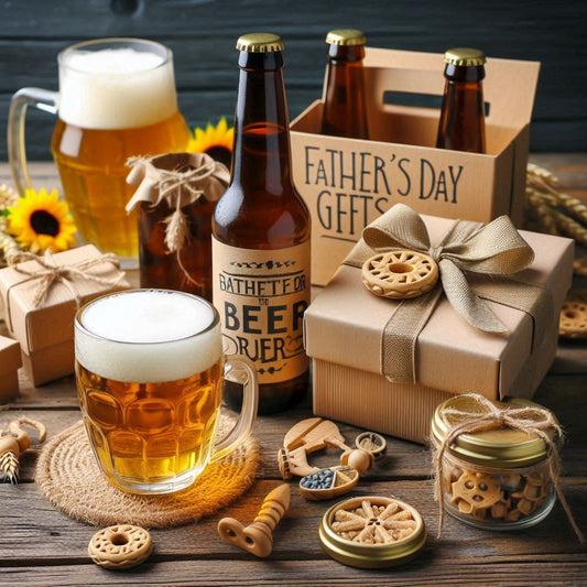 Regalos para el Día del Padre con Cerveza: Sorpresas Perfectas para los Amantes de la Cerveza