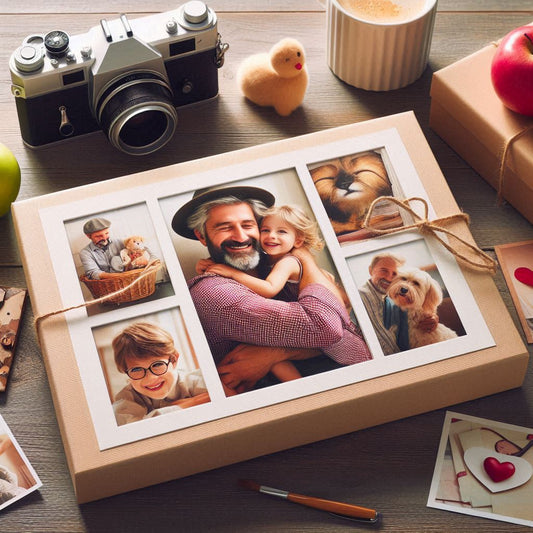 Regalos para el Día del Padre con Fotos: Ideas Personalizadas que Deleitan