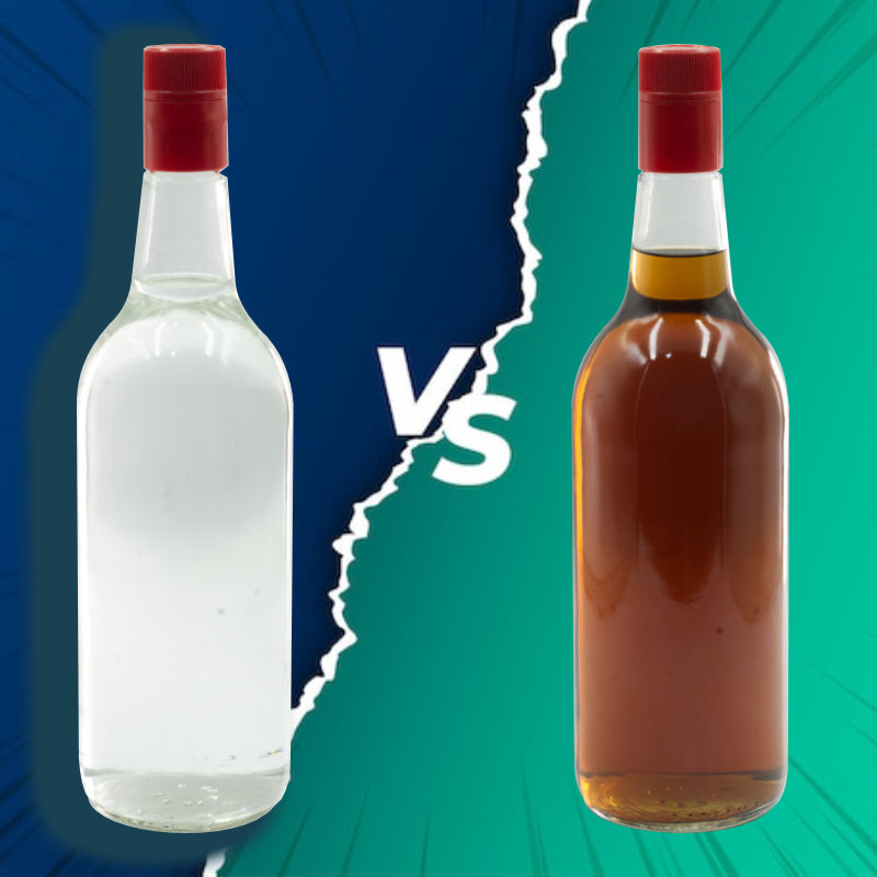 Tequila Blanco vs. Tequila Joven: ¿Cuál Es Mejor?