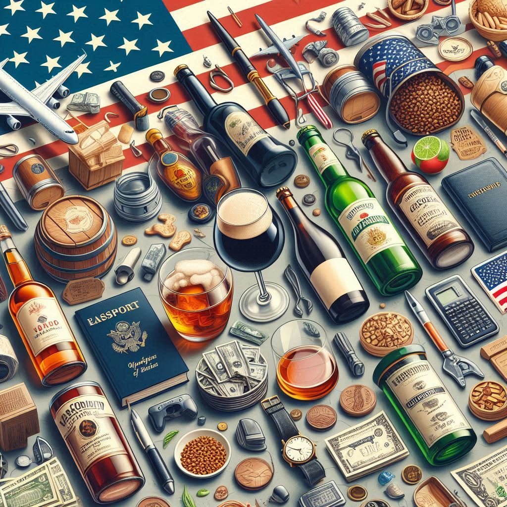 Todo lo que Necesitas para Exportar Bebidas Alcohólicas al Mercado Americano