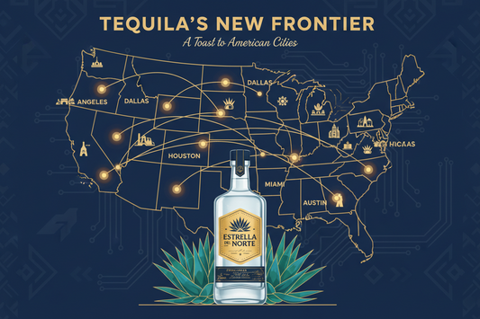 Las Mejores Ciudades para Vender Tequila en Estados Unidos en 2026