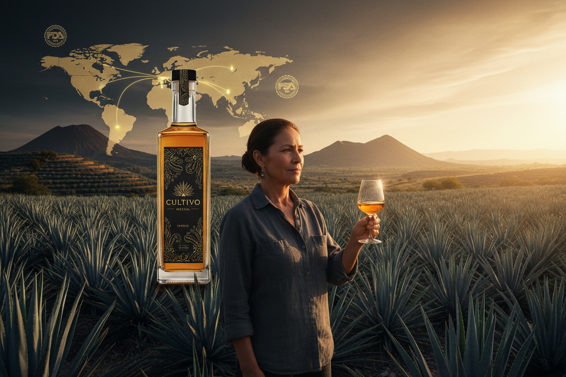 El Futuro del Tequila y el Mezcal: Oportunidades para Emprendedores en 2026