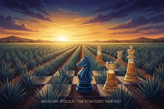 El negocio del tequila en México: lo que nadie te dice antes de empezar