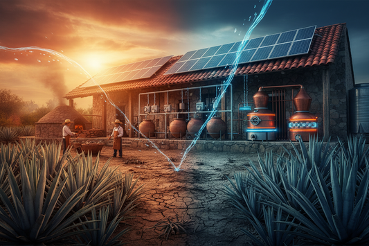 Optimizar Agua y Recursos Ya No es Opcional: Es Supervivencia
