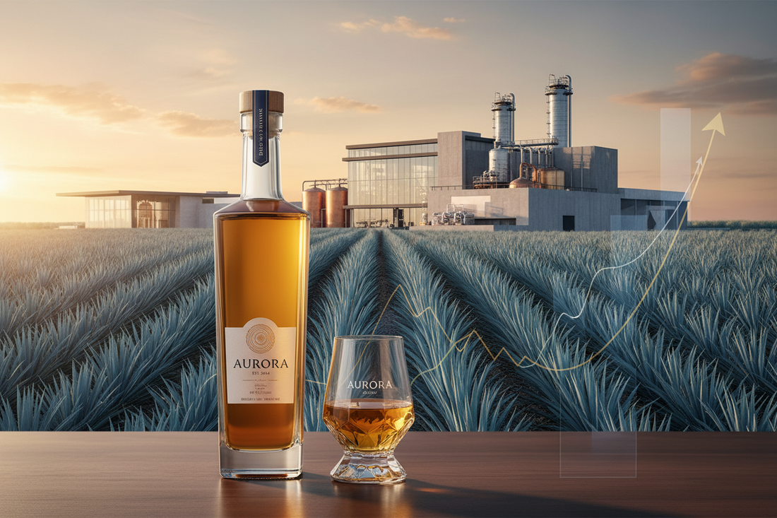 El Mercado del Tequila Está Cambiando: ¿Está Tu Marca Preparada?