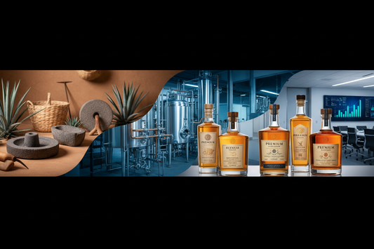 Tequila y Mezcal: De Producto Artesanal a Negocio Estratégico