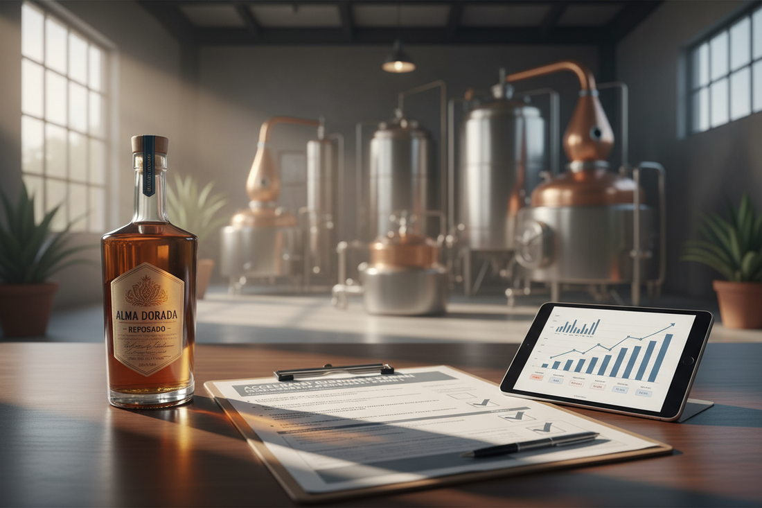 Plan de 90 días para convertir tu destilería en ‘clase mundial’