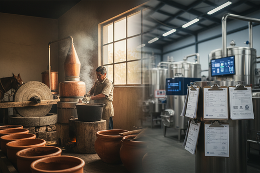 El Error que Hace que Productores Artesanales Nunca Lleguen a Clase Mundial