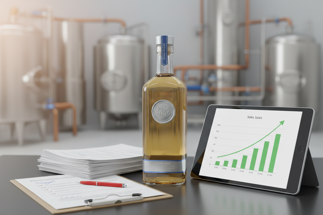 Guía 2026: Cómo cumplir la NOM-006 y vender más tequila sin bajar precios | TequilaWhiteLabel