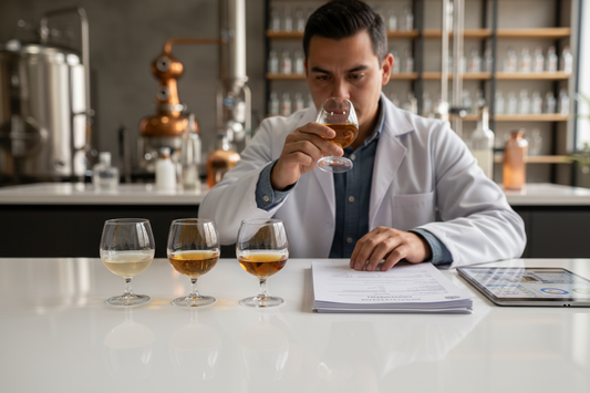 ¿Tu Mezcal Sabe Igual Lote Tras Lote? Si No, Tienes un Problema