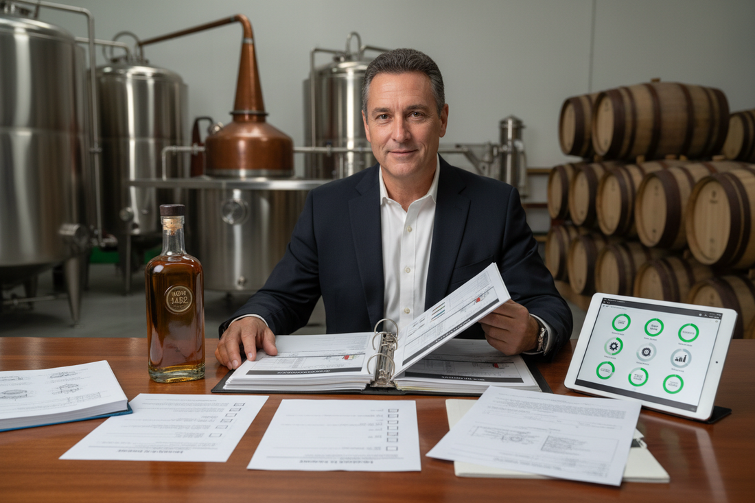 Los 7 dolores del productor (y cómo tu plan de calidad los cura sin pelearse con la NOM) | TequilaWhiteLabel