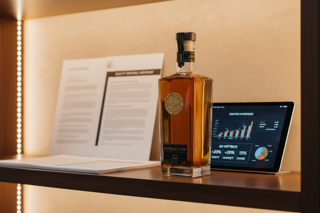 De ‘cumplir NOM’ a ‘marca premium’: estrategia para entrar a retail sin descuentos