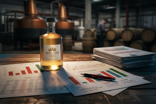 Cómo Perder Dinero Produciendo Tequila (Aunque Vendas Bien)