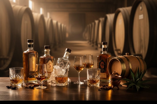 Descubre los Secretos de los Destilados Exquisitos