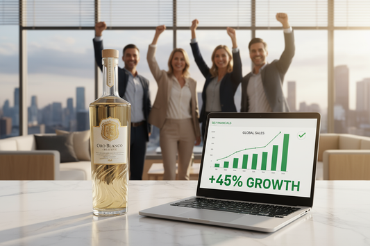 Las claves para convertir tu marca de bebidas en un negocio rentable y reconocido | TequilaWhiteLabel