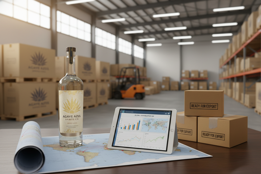 Cómo estructurar un plan de distribución efectivo para tu marca de alcohol