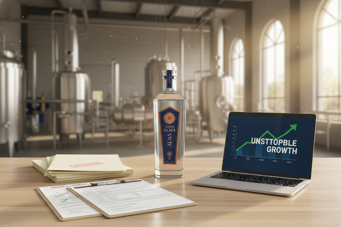 De ‘bonito label’ a marca imparable: el sistema de calidad que pasa auditorías y conquista clientes | TequilaWhiteLabel