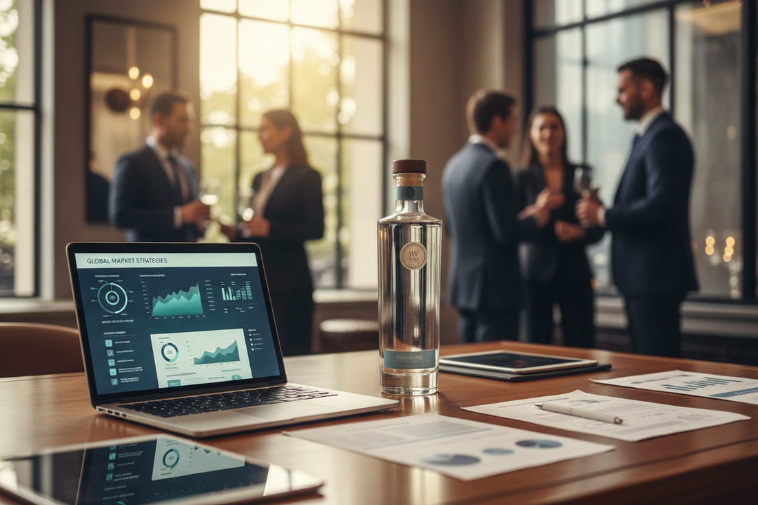 Pasos para vender tu tequila como un profesional y posicionarte en el mercado