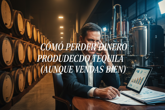 Cómo Evitar Pérdidas al Vender Tequila