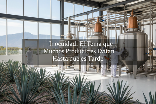 Inocuidad: El Tema que Muchos Productores Evitan Hasta que es Tarde