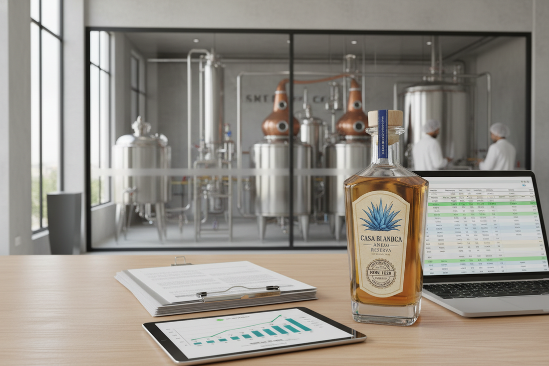 Calidad que vende: cómo duplicar tu rotación cumpliendo la NOM (sin dolores de cabeza) | TequilaWhiteLabel