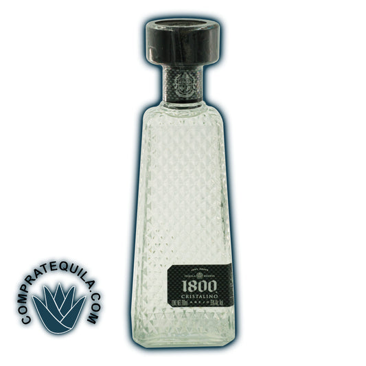 Tequila 1800 Añejo Cristalino: Elegance Distilled in Mexico