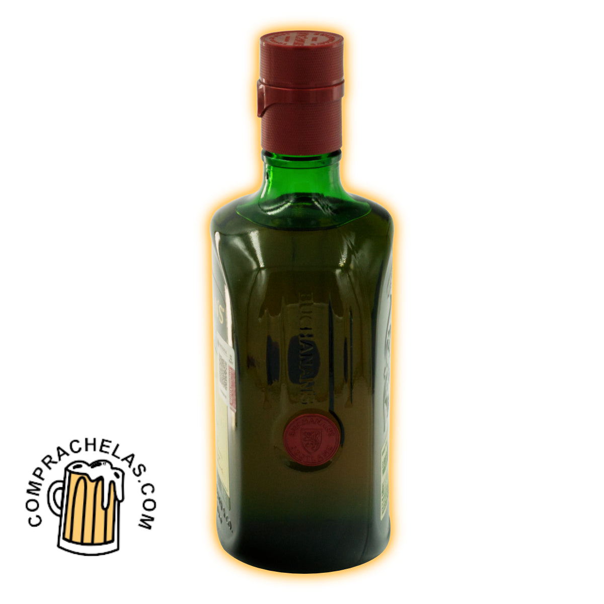 Whisky Buchanan's DeLuxe 12 Años: Elegancia Escocesa en una Botella
