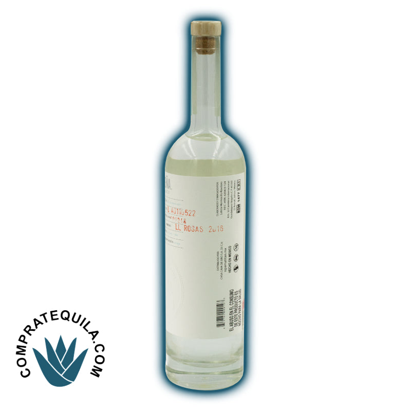 Tequila Amatiteña Blanco: La pureza sin aditivos en cada sorbo, disponible en Compratequila.com