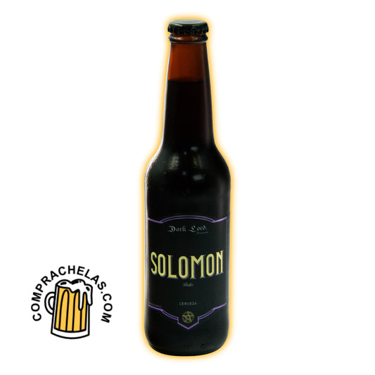 #Solomon Beer by Dark Lord: Wisdom in Every Sip. Order it Now!