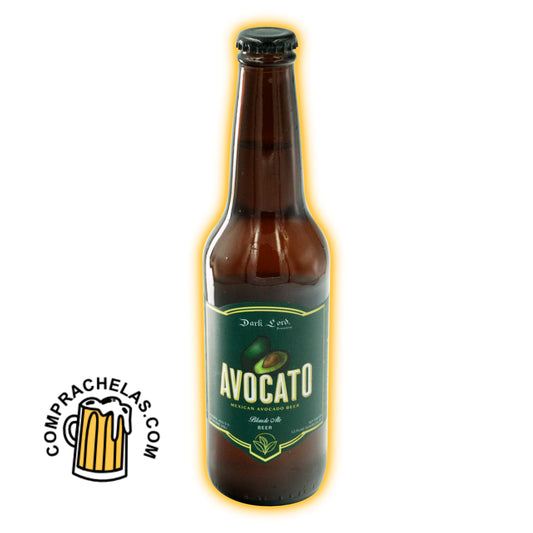 Discover the revolution of flavors with Avocato from Dark Lord Brewery!