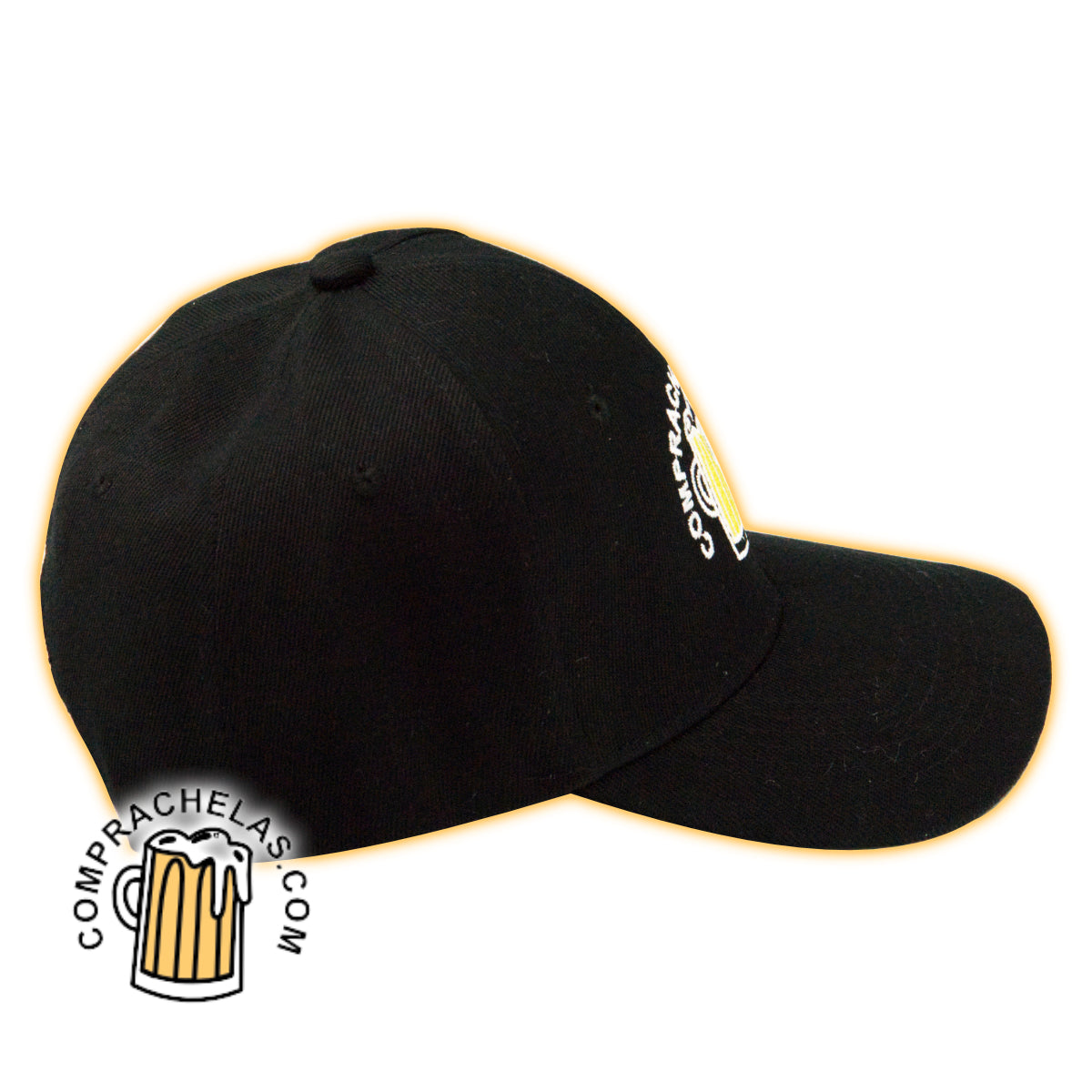 Gorra Oficial CompraChelas.com