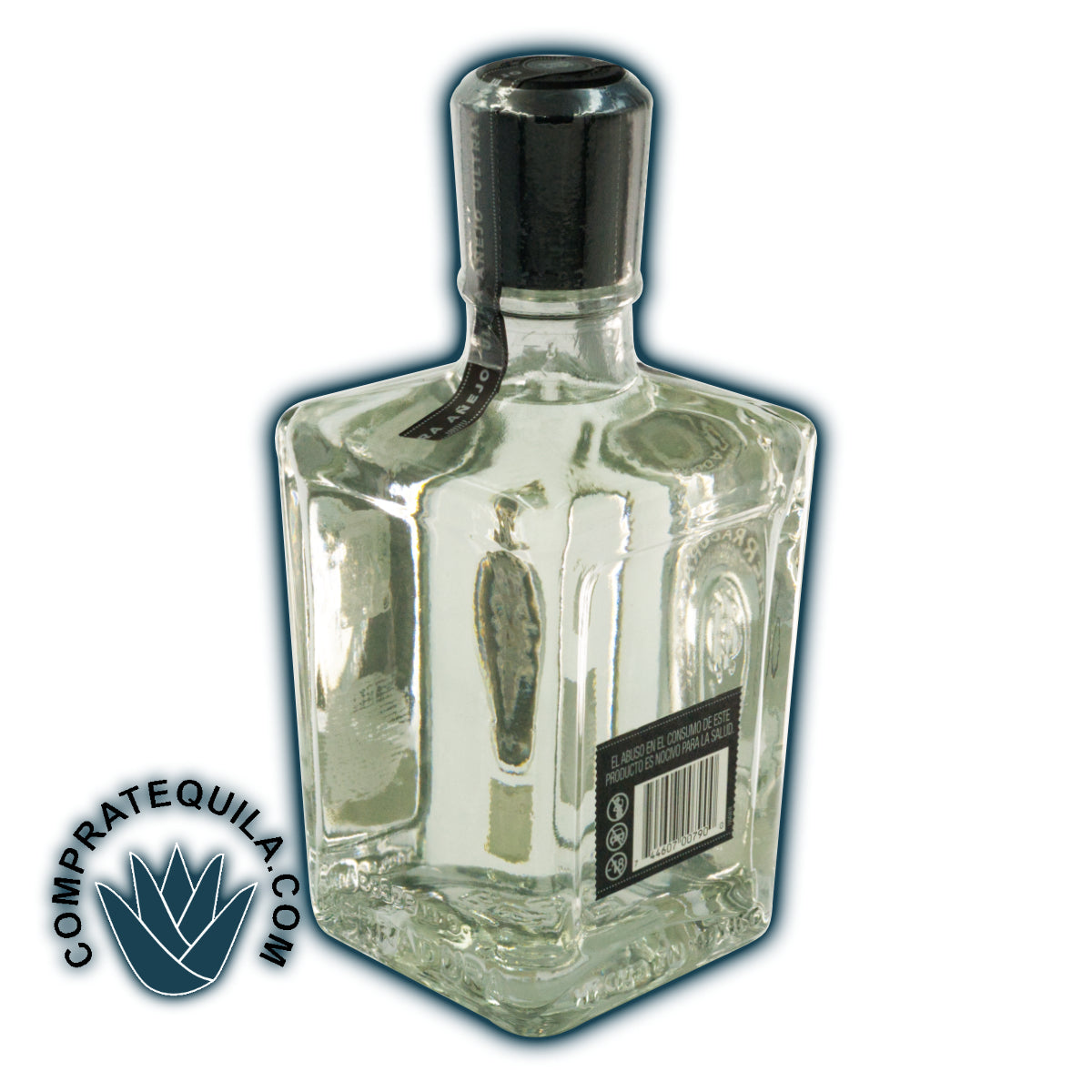 Discover the Supreme Elegance of Herradura Ultra Añejo Tequila at Compratequila.com