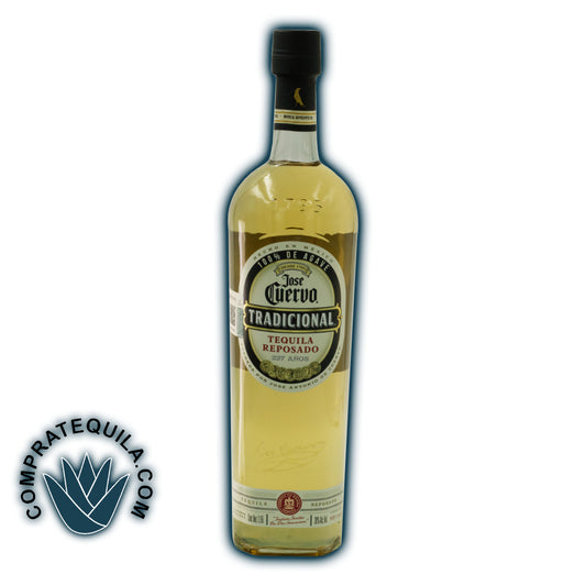 José Cuervo Tradicional Reposado: 227 Years of Mexican Legacy at CompraChelas and CompraTequila