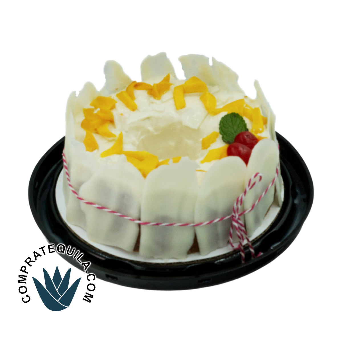 Exclusive Tres Leches Cake with a Touch of Baileys: A Delight to Share at Any Celebration