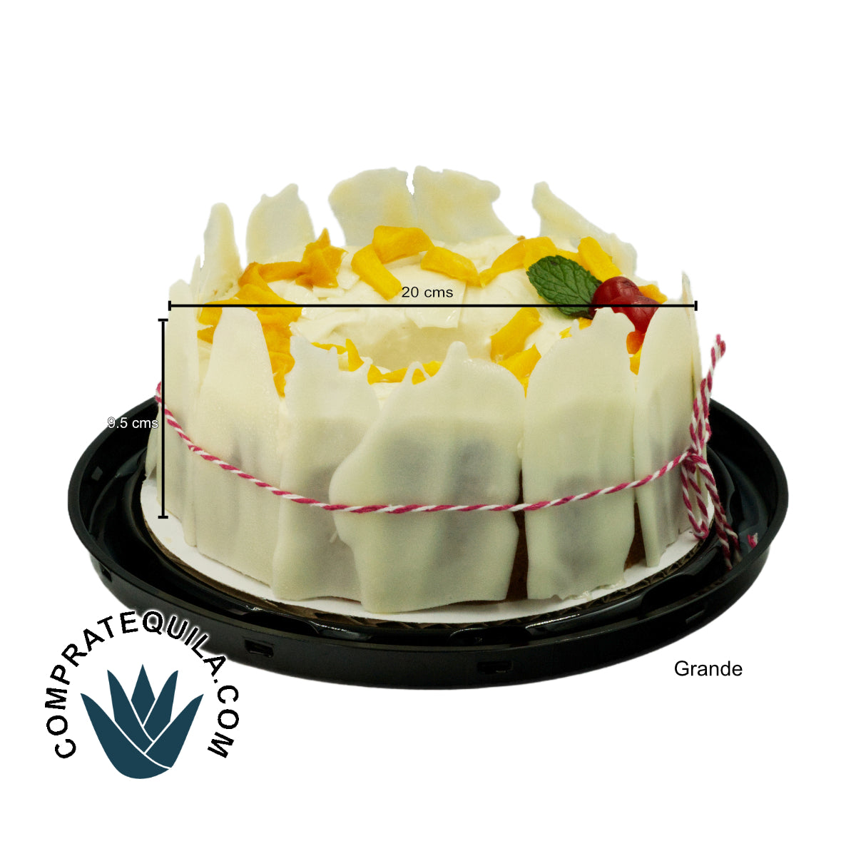 Exclusive Tres Leches Cake with a Touch of Baileys: A Delight to Share at Any Celebration