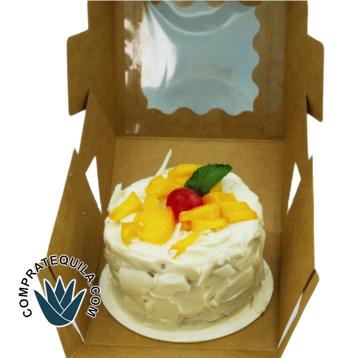 Exclusive Tres Leches Cake with a Touch of Baileys: A Delight to Share at Any Celebration