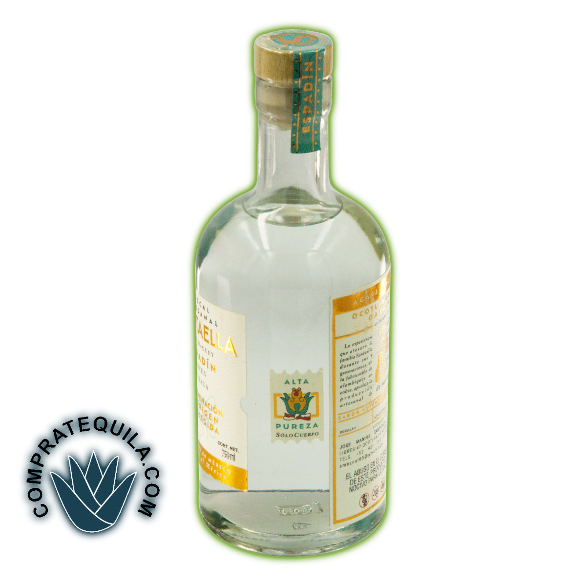 Mezcal Santaella: Discover the Artisanal Excellence of Oaxaca in Every Drop