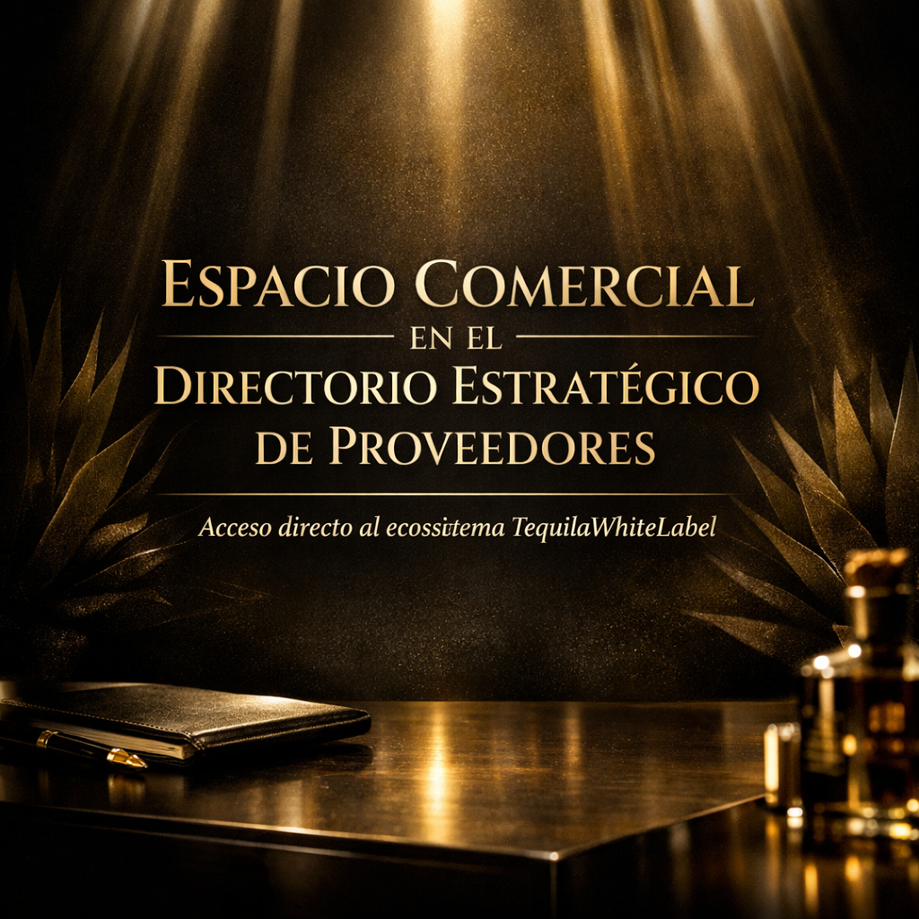 Espacio comercial en el directorio Estratégico de proveedores.