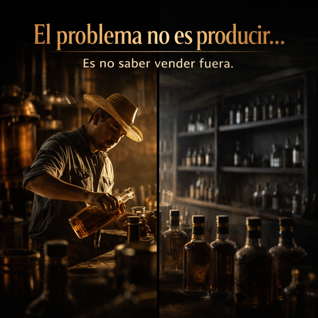 Curso de Exportación de Tequila y Mezcal a USA | Sistema TWL