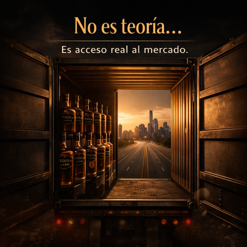 Curso de Exportación de Tequila y Mezcal a USA | Sistema TWL