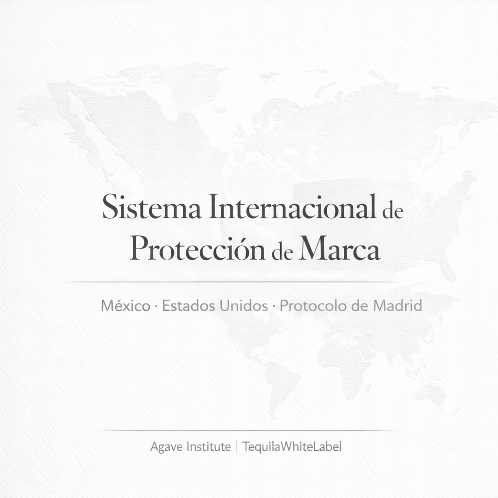 Curso Online 24/7: Registra Tú Mismo tu Marca de Bebidas (Clase 32 & 33 – IMPI) + Registro en EE. UU. (USPTO)