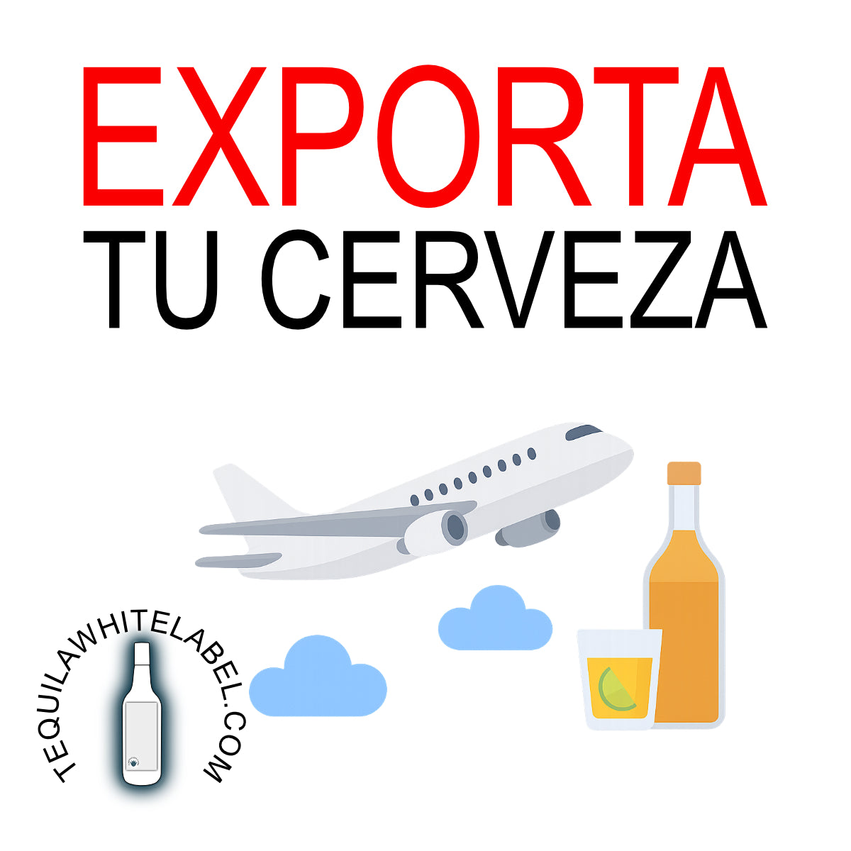 Webinar de Exportación: Evita los Errores Más Comunes al Exportar Alimentos y Bebidas (Tequila, Mezcal y Destilados)