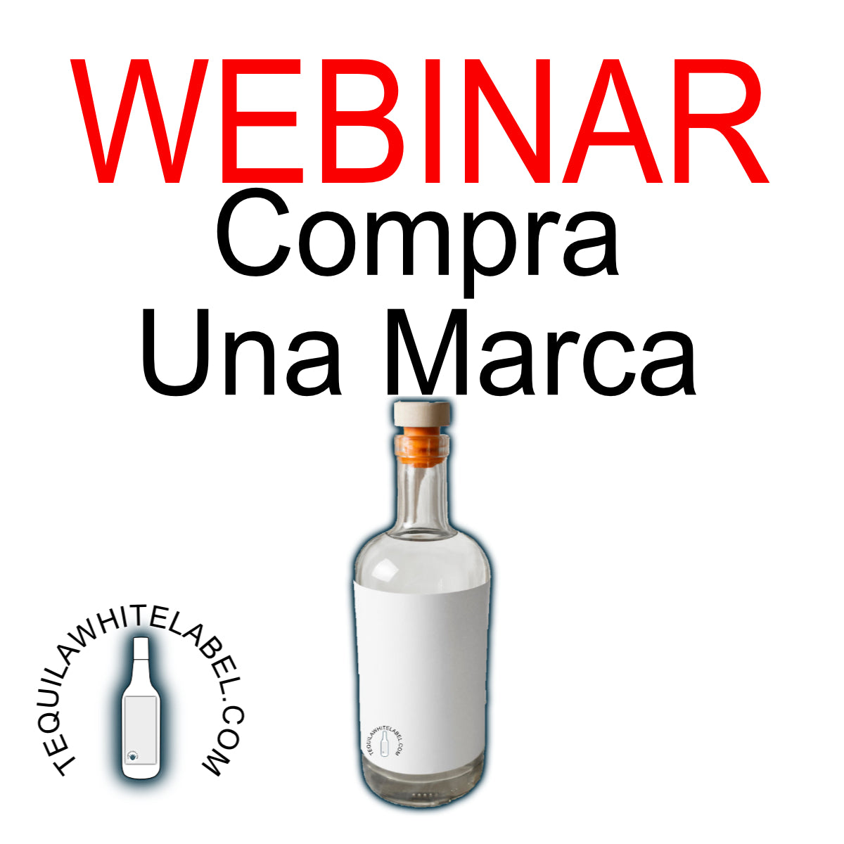 Webinar: Descubre la Mejor Forma de Iniciar en el Negocio del Tequila y Mezcal