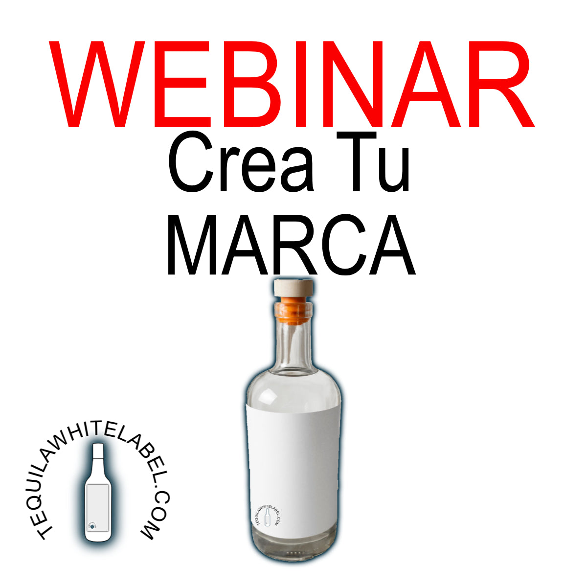 Webinar: Descubre la Mejor Forma de Iniciar en el Negocio del Tequila y Mezcal