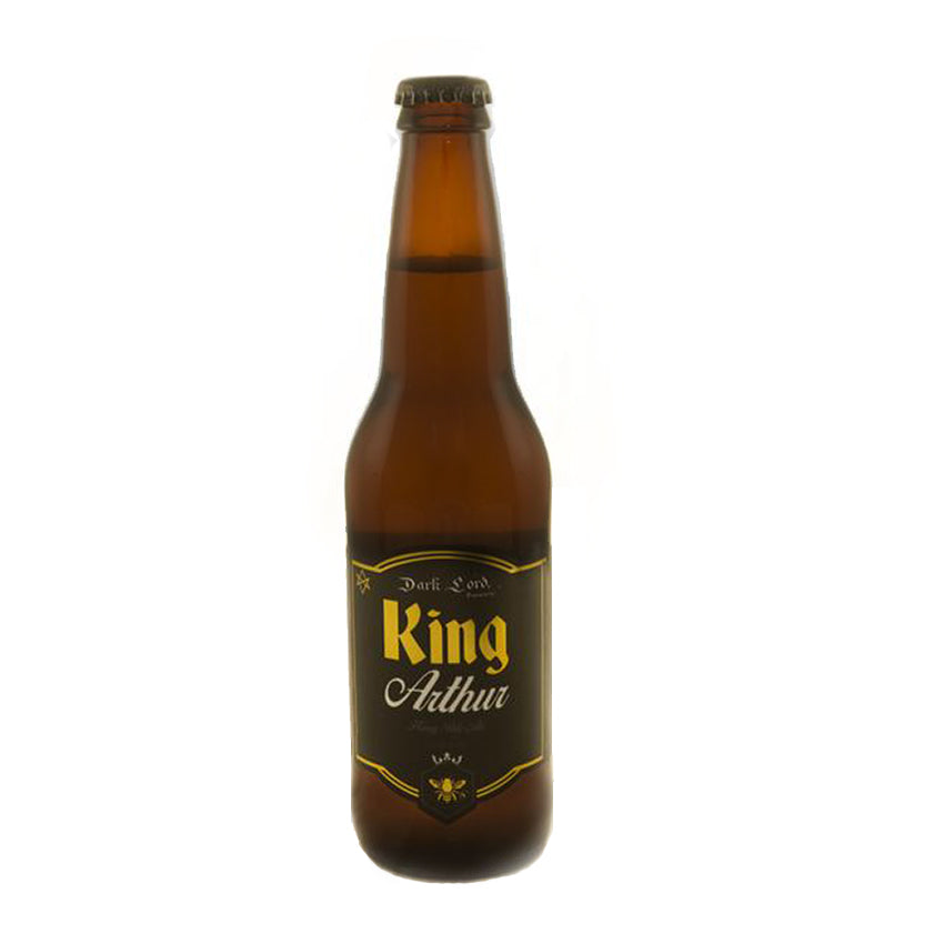 Honey Pale Ale - Cerveza King Arthur, 12 Pack